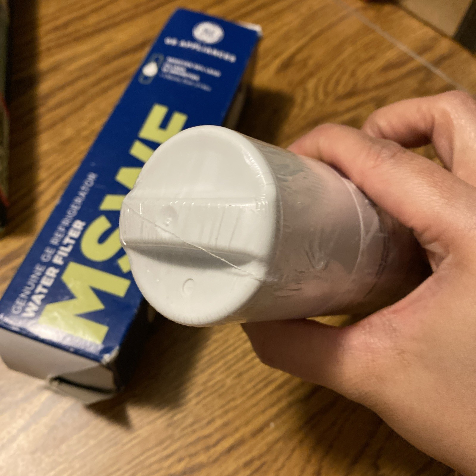 GE Genuine Replacement Part MSWF Refrigerator Water Filter OEM