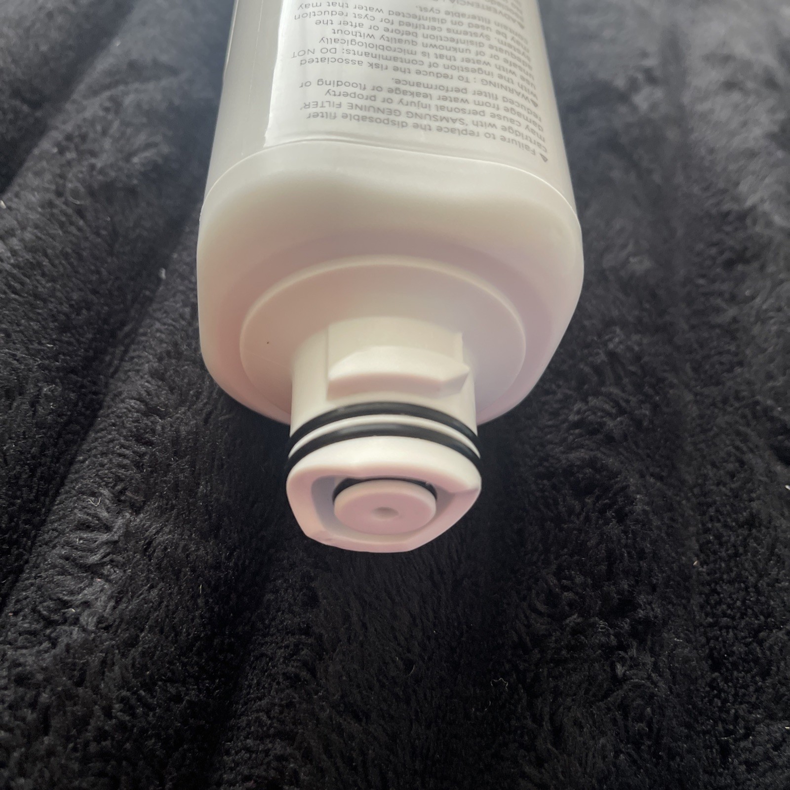 Samsung HAF-QIN/EXP DA97-173766B Refrigerator Water Filter