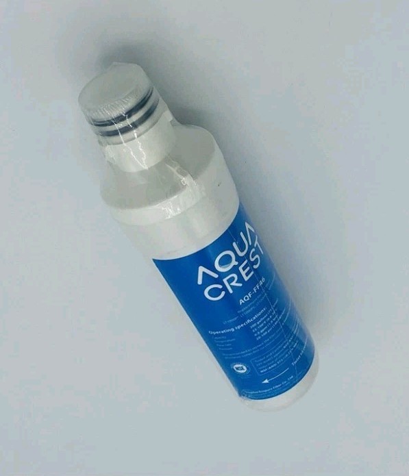 AQUA CREST AQF-FF46 LT1000PC ADQ747935 Refrigerator Water Filter Replacement