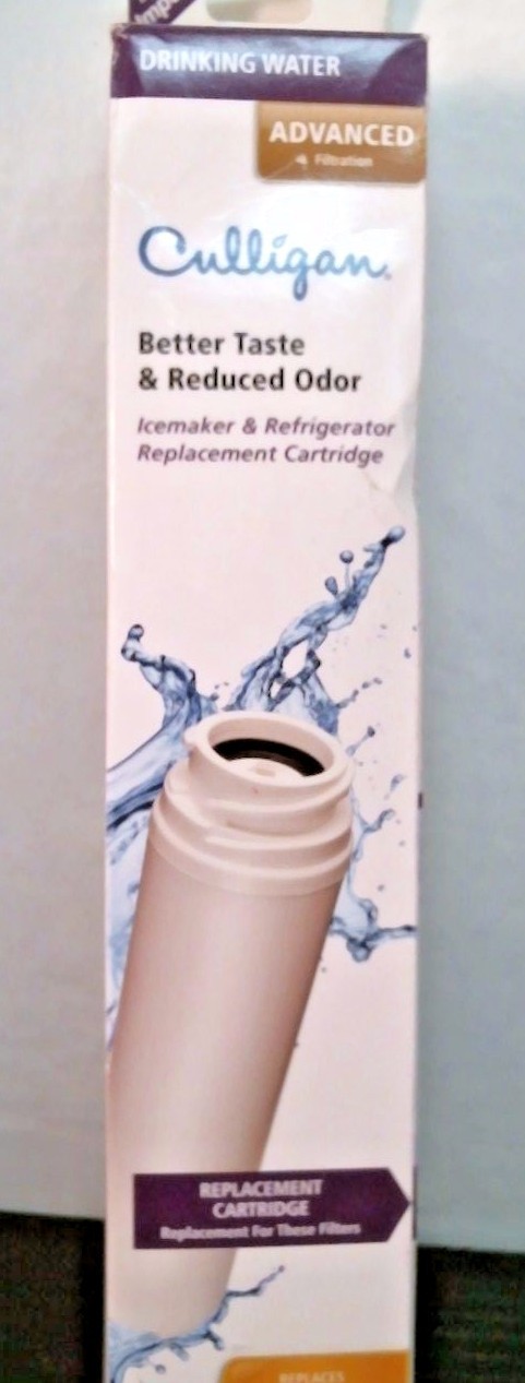 Culligan RF-G3A Side by Side, Replacement Cartridge, FREE SHIPPING