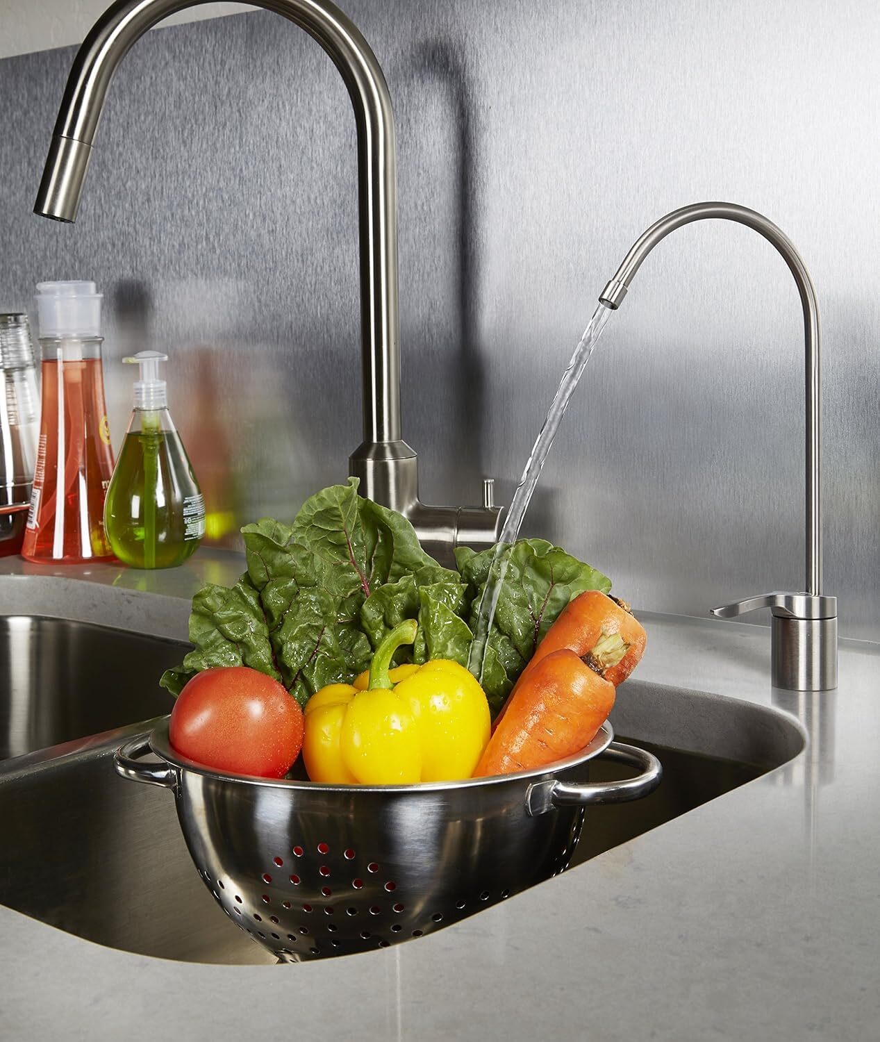 Home Master TMAFC-ERP Artesian Full Contact Reverse Osmosis System 7-Stages