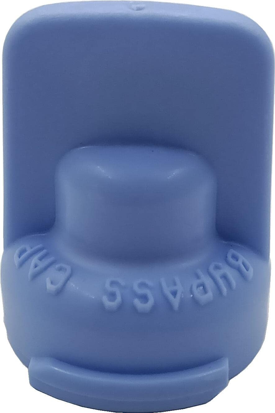 WP12664501 W11395888 12664501SP For Whirlpool Filter Bypass Cap plugs EveryDr…