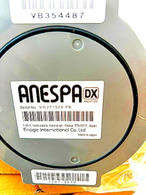 Enagic Anespa DX Mineral Ion Water ANSP-02 Shower