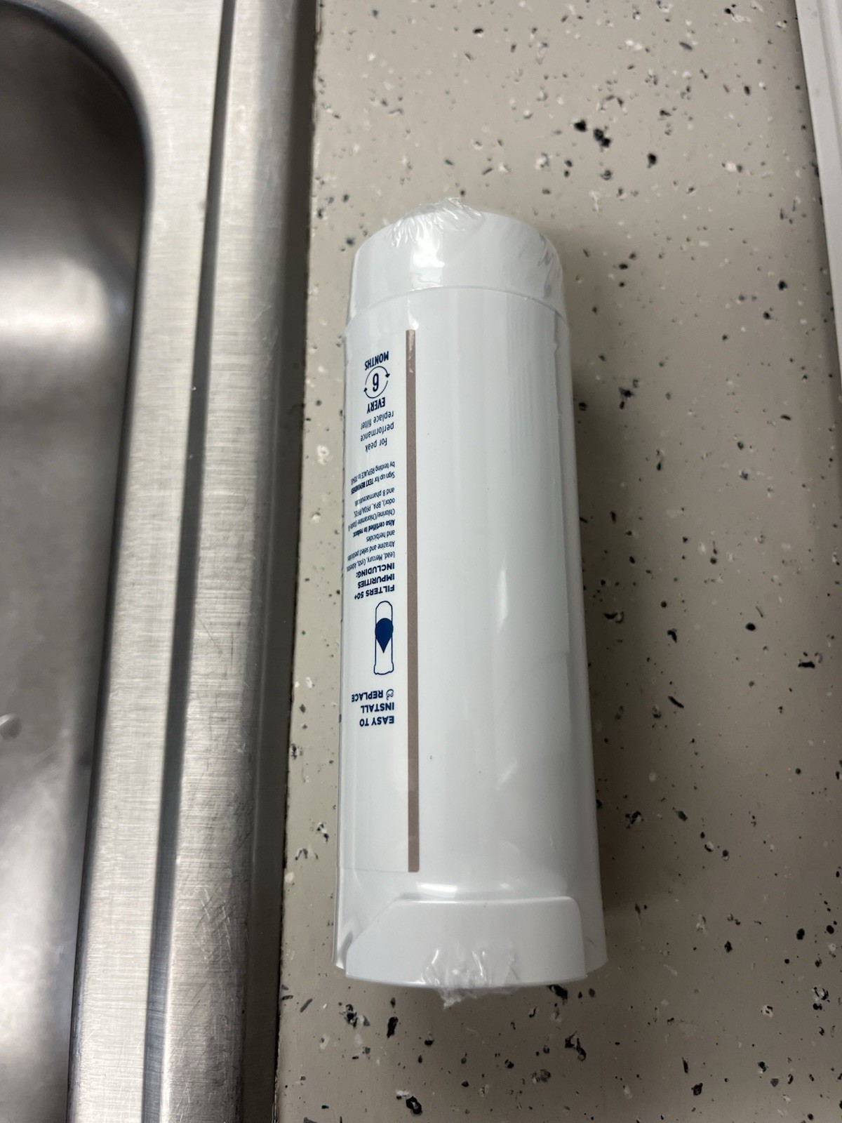 GE XWFE Genuine Refrigerator Water Filter LOT Of 2 Boxes NO Chip PLEASE READ