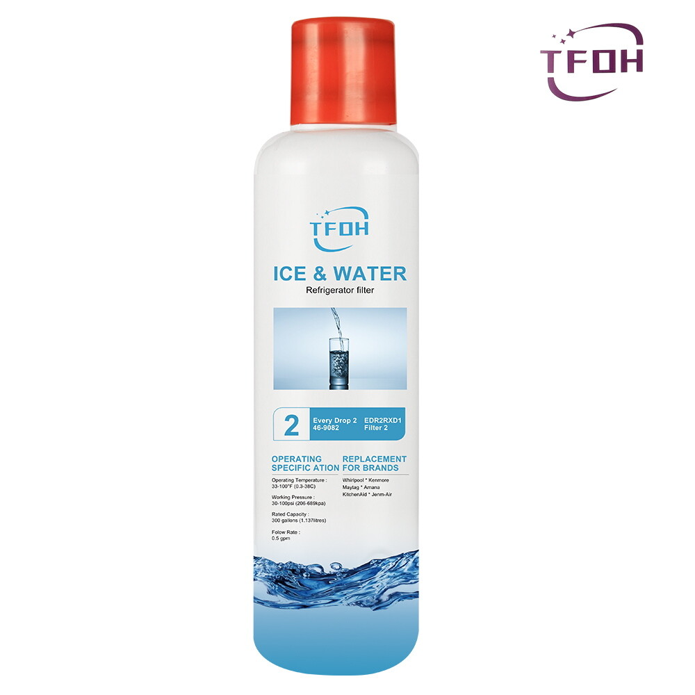 1Pcs Kenmore 9082 Replacement Refrigerator Water Filter for 469082 9903-US STOCK