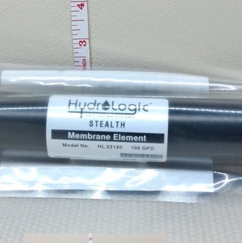 Hydro-Logic Reverse Osmosis Membrane 100 Gal Per Day HL22120