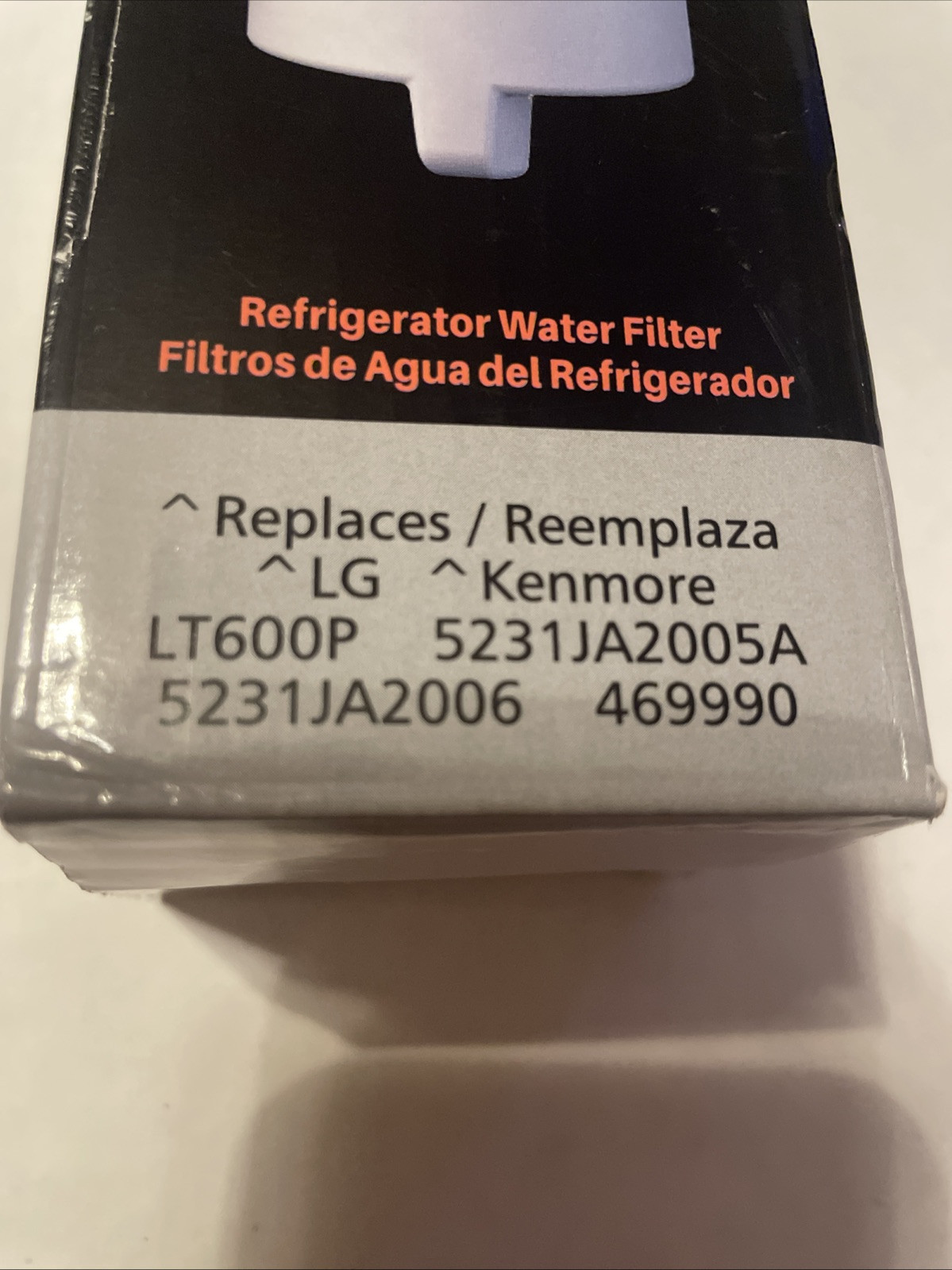 NEW Pureplus Refrigerator Replacement Filter PP-RWF1000A-S / LT600P / 469990