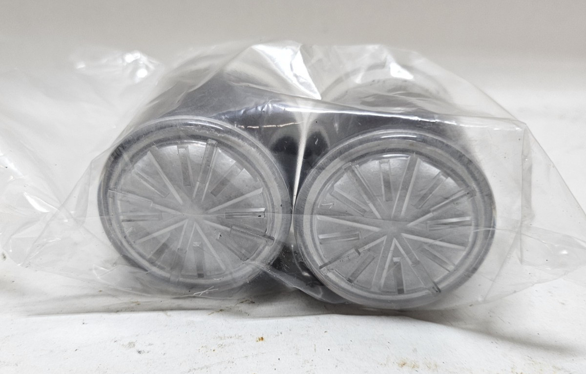 Unbranded C-FIFRC Replacement Filter for C-FIF Faucet Mount Water 2pk