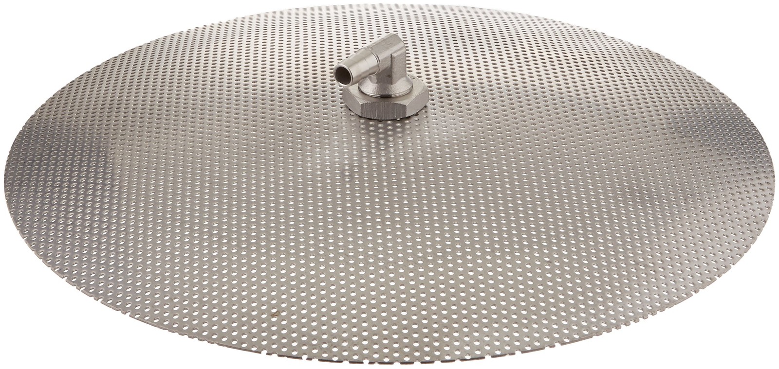 Chill Passion Stainless Steel Domed False Bottom, 12 IN,
