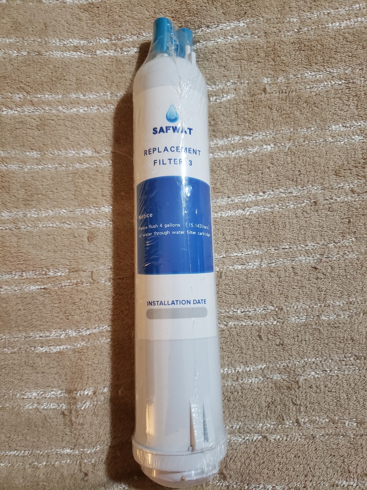 New SAFWAT Replacement Filter 3
