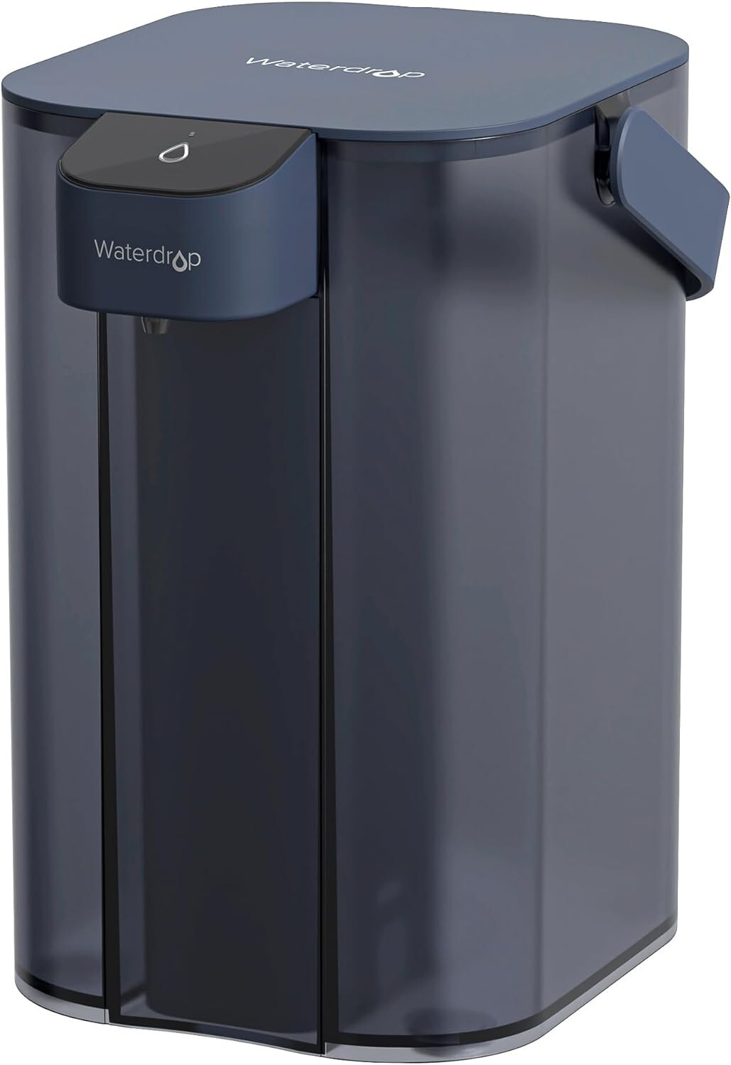 Waterdrop Alkaline Electric Water Filter Pitcher, Dispenser, NSF/ANSI 42, 15-Cup