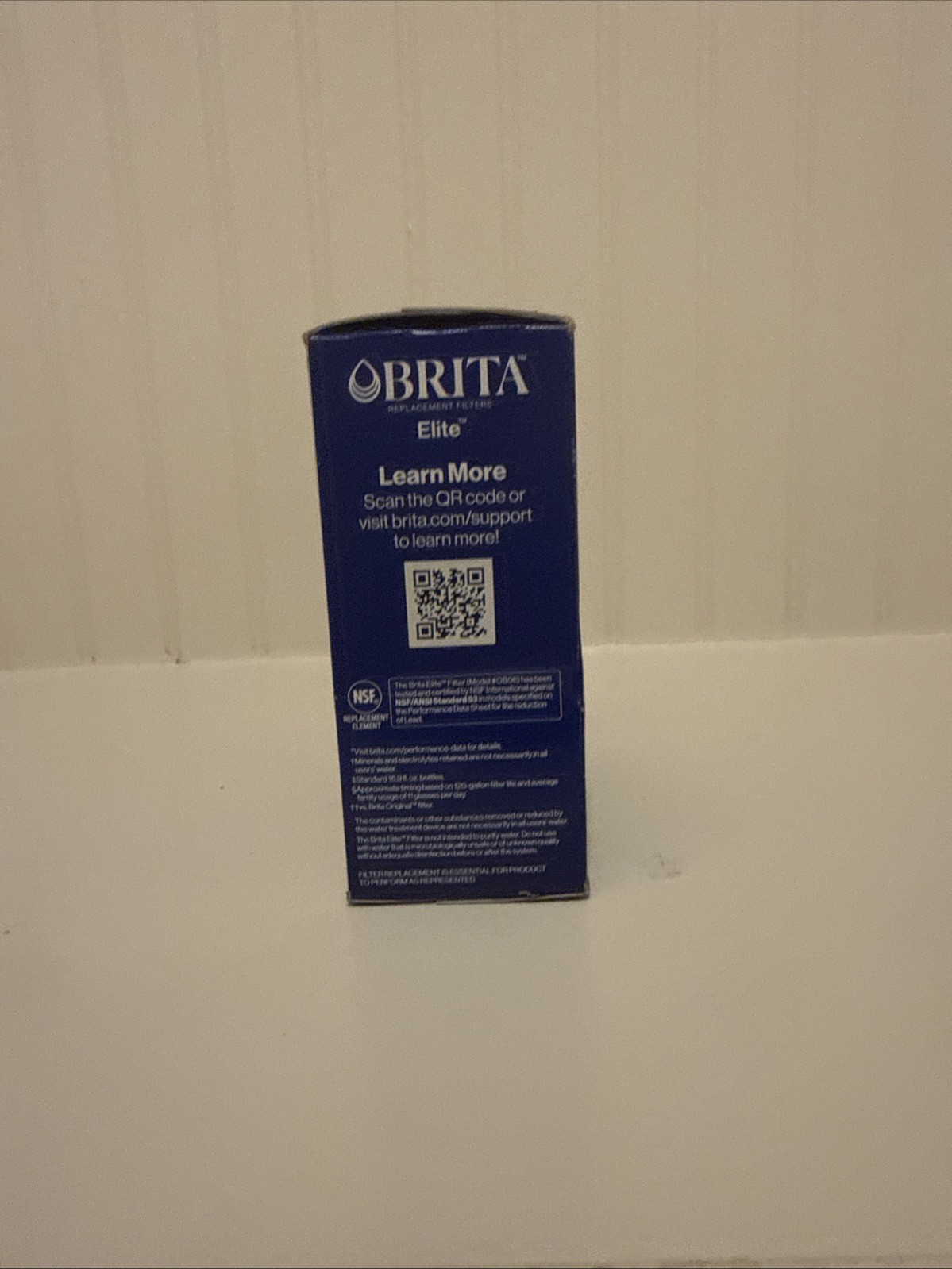 Brita Longlast Replacement Filters for Pitchers Dispensers – 2 Count