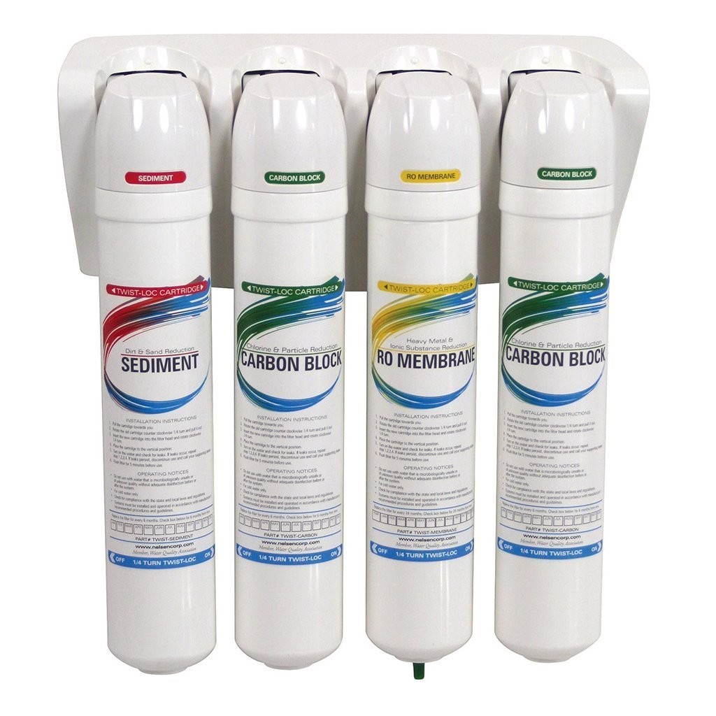 75 Gallon Per Day Under Sink Reverse Osmosis