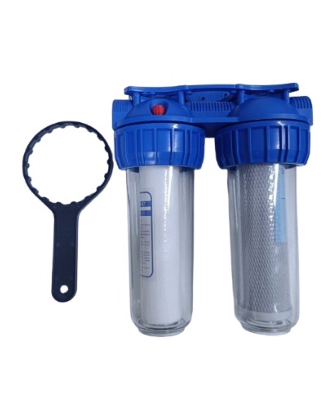 Filter 2, purification stages: 2