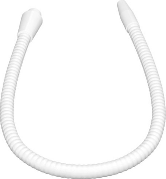 Enagic Kangen Leveluk Flexible Faucet Hose (DXII, SD501, SUPER 501) 480mm NEW