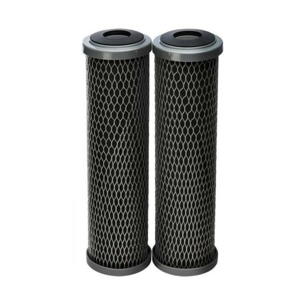SCWH-5 Whole House Water Filter Cartridges – Standard-Duty Carbon Replacement…