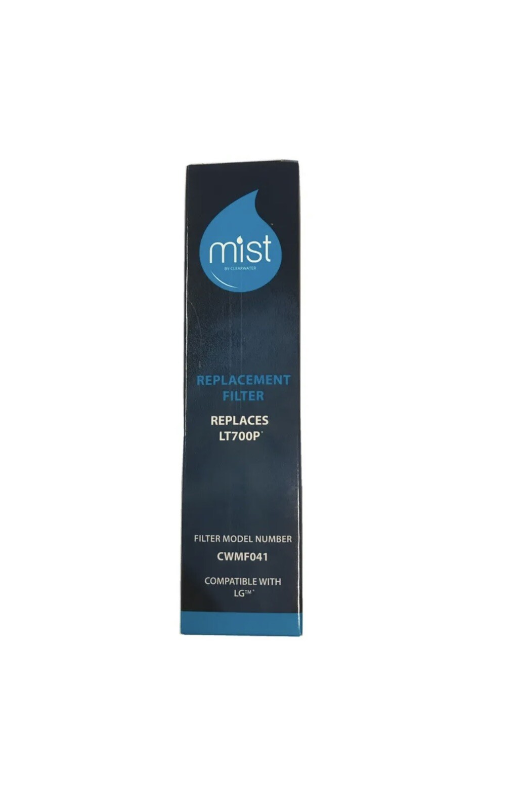 Mist LT700P CWMF041 Replacement Filter Compatible With LG NEW