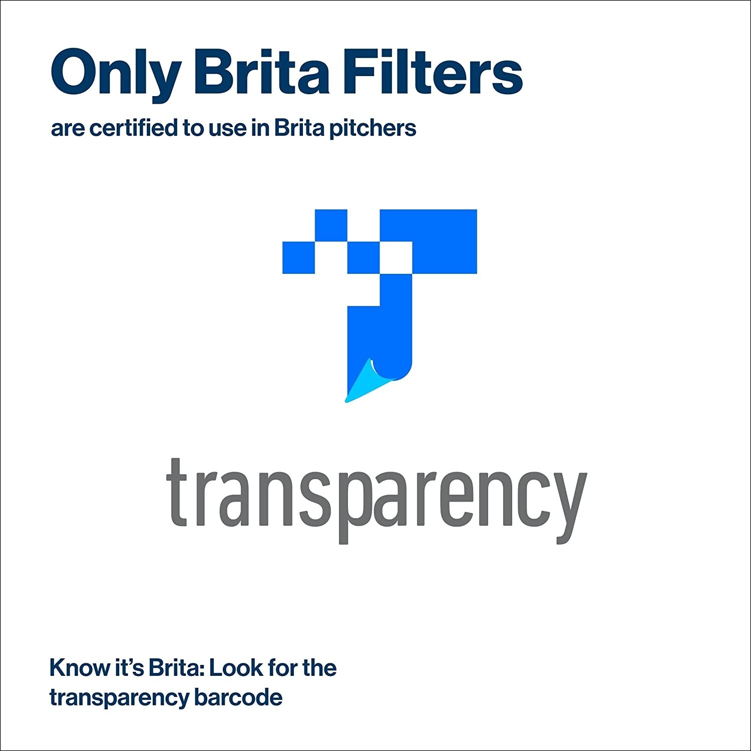 Brita XL Water Filter Dispenser for Tap and Drinking Water ,1 Filter, 27-Cup …