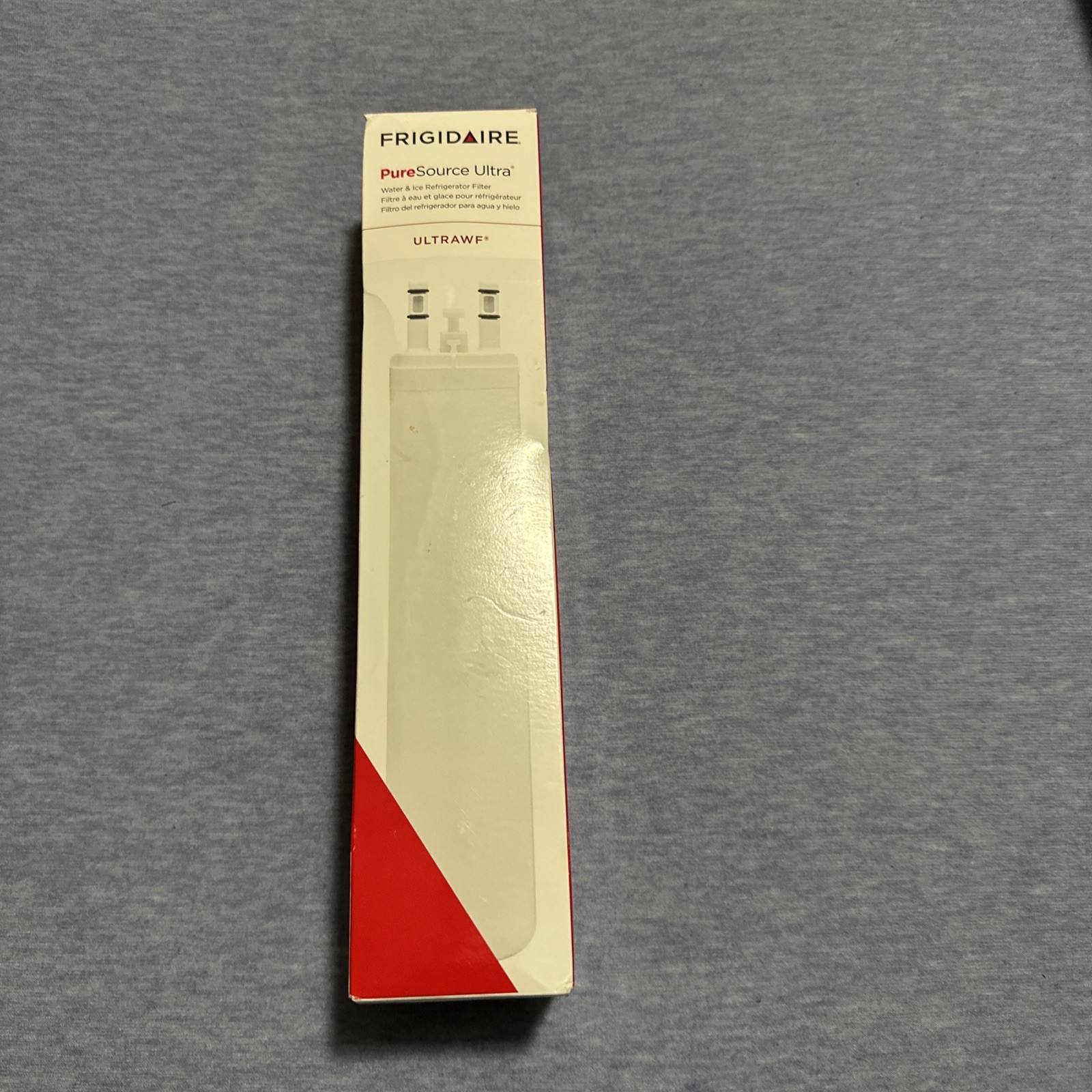 Genuine Frigidaire ULTRAWF Pure Source Ultra Refrigerator Water Filter White New