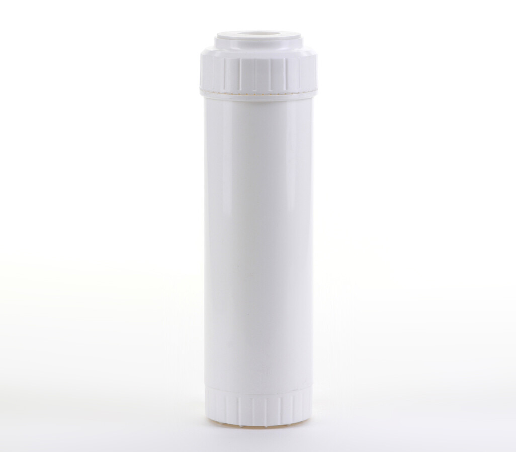 Softening Filter Cartridge w/ High Quality NSF Certified Cation Resin 2.5″ x 10″