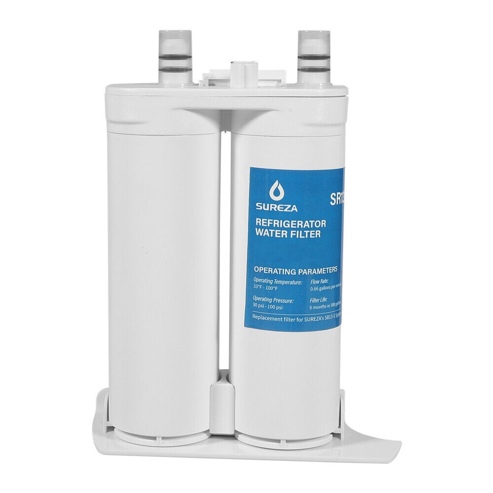 1/2/4 Refrigerator Water Filter Replacement for WF2CB PureSource2 FC100 EWF2CBPA