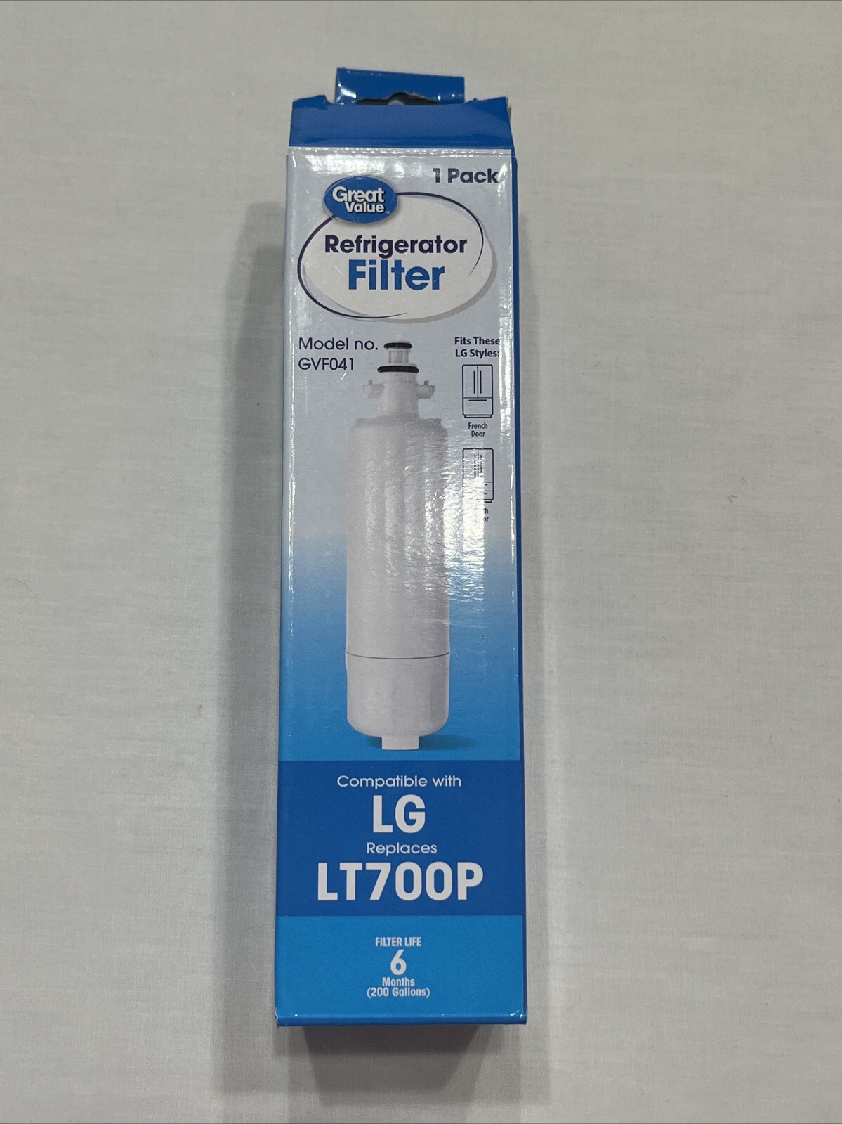 Great Value LG LT700P Kenmore 46-9690 Refrigerator Replacement Water Filter