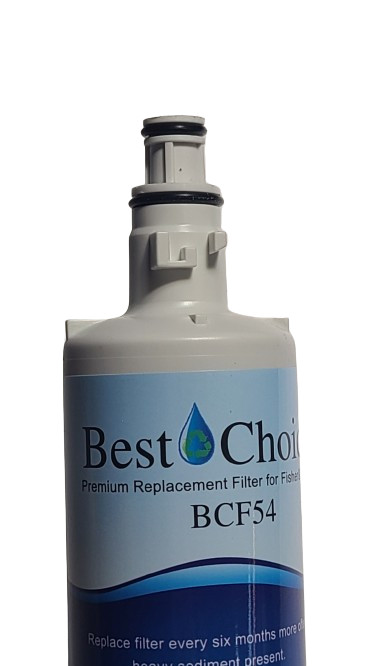 Best Choice BCF54 Fisher & Paykel 847200 Compatable Water Filter 1PK