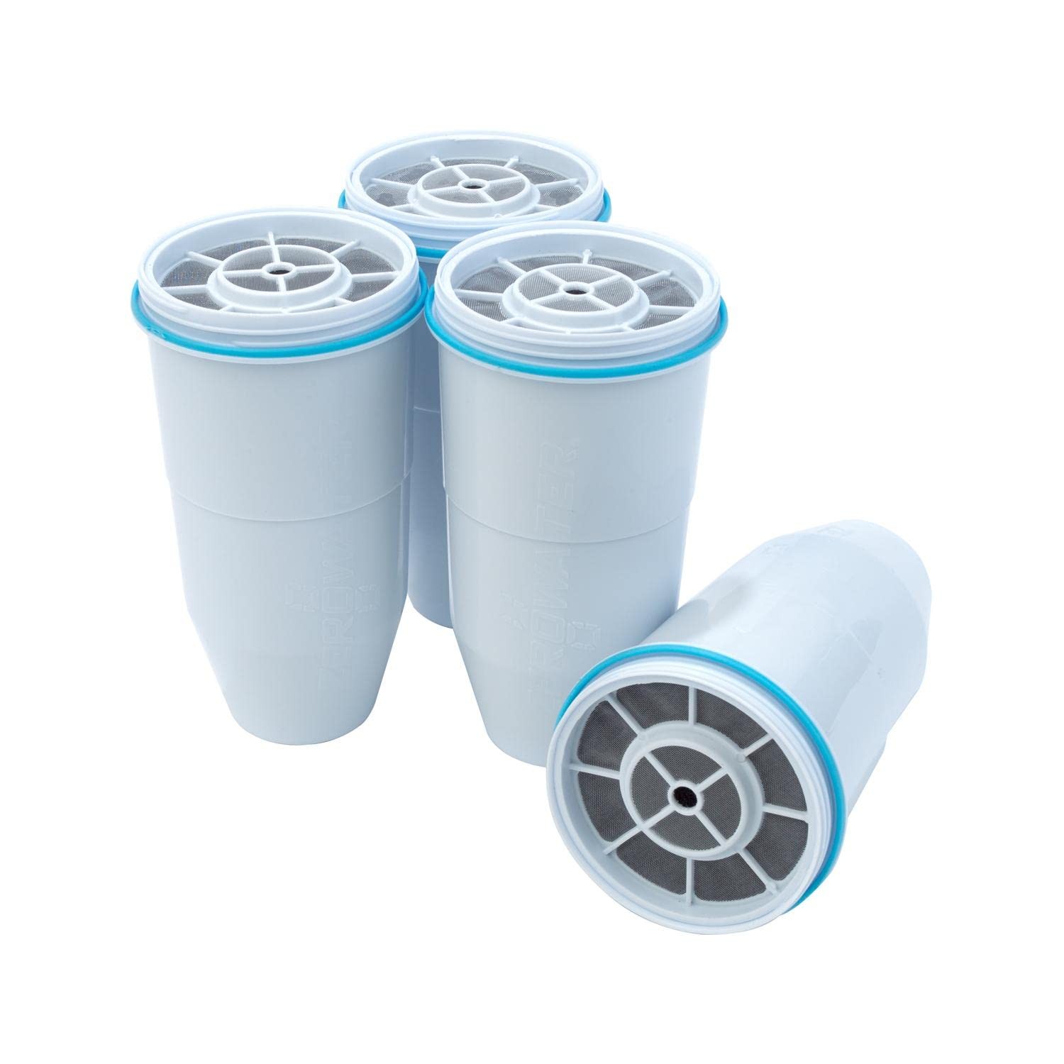 4-Pack Replacement Filter Cartridges ZR-004, 4 Count (Pack of 1), Basic pack