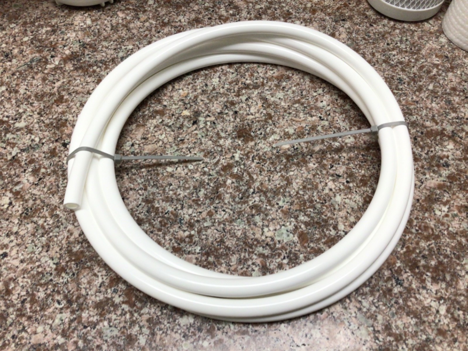 Ice Machine Water Filter Kit Sediment, Carbon, & Resin 3/8 Waterline & Fittings