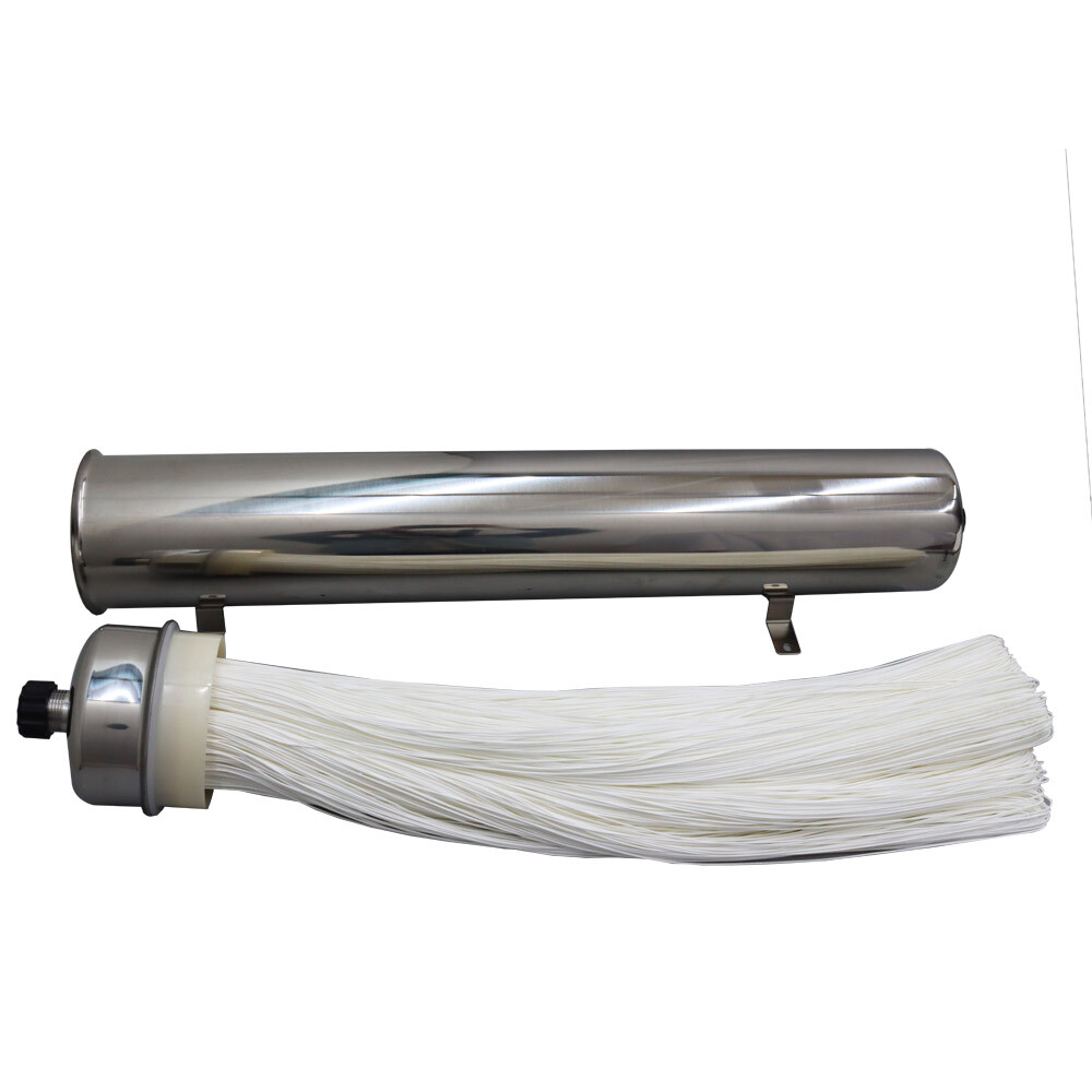 4 Size Large Flow PVDF Ultrafiltration Membrane Water Filter External pressure