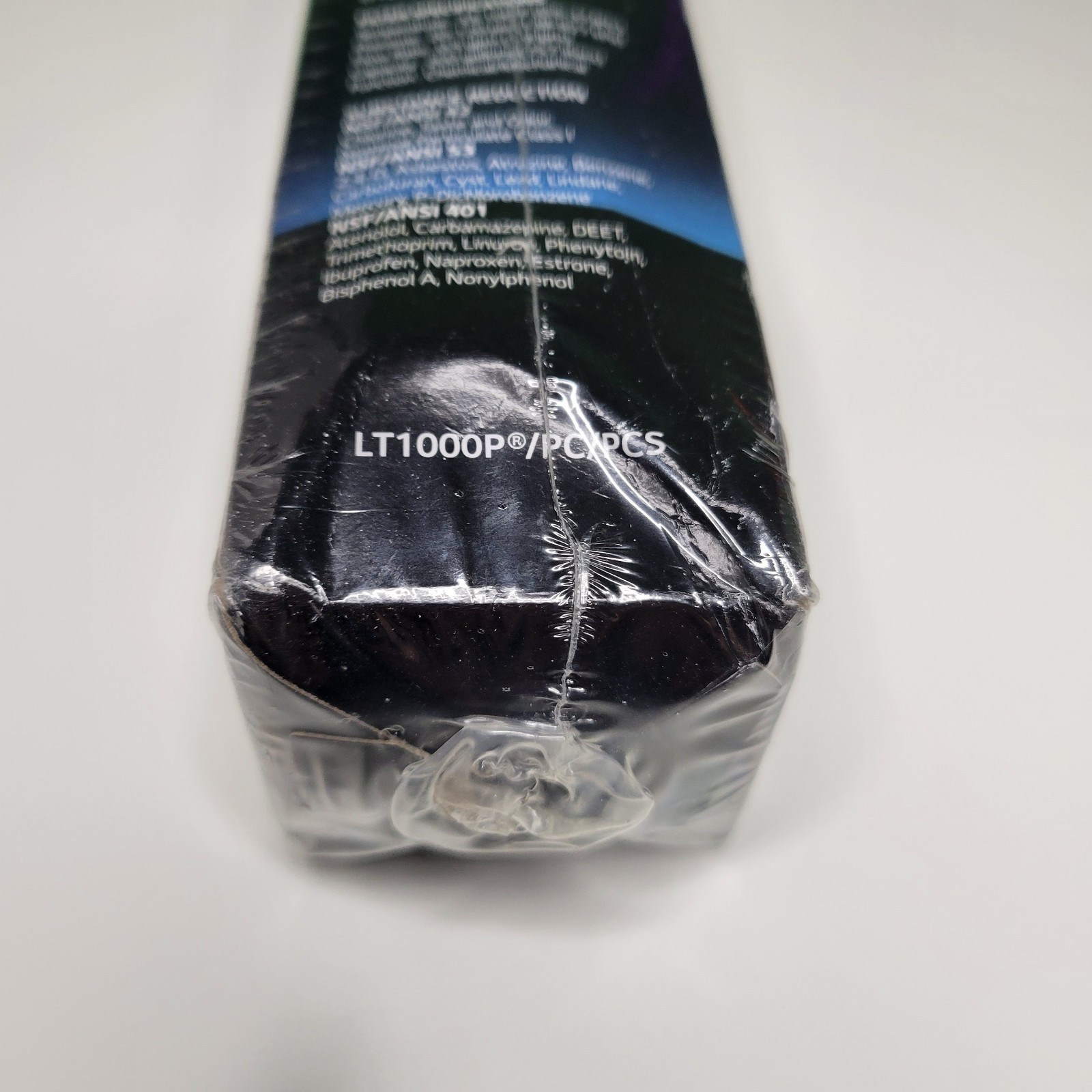 Genuine OEM LG Water Ice Filter Replacement Cartridge LT1000P/PC/PCS NEW Sealed