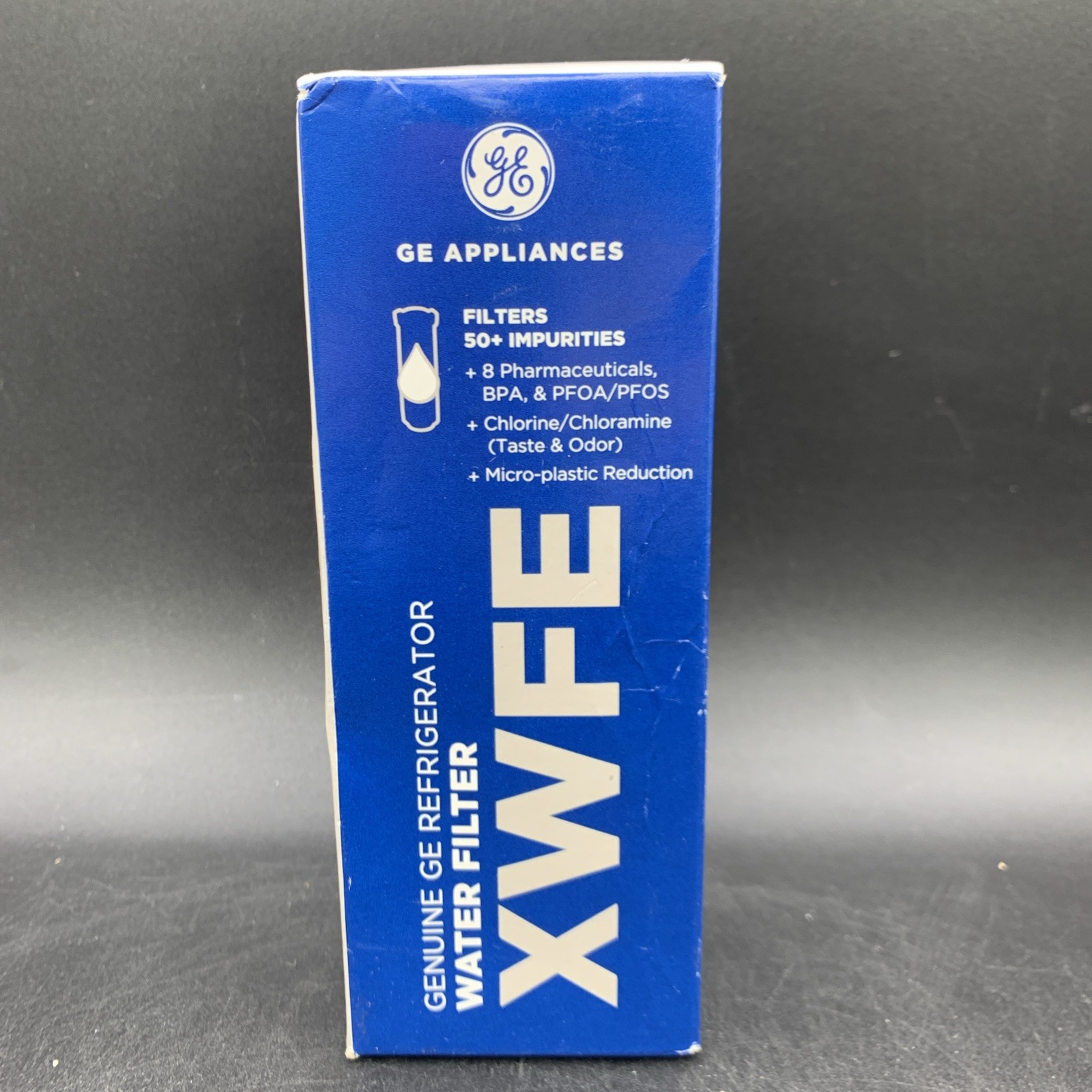 GE XWFE Genuine Refrigerator Water Filter