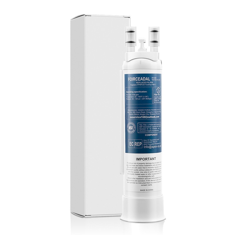 1-4 PCS for Frigidaire PWF-1 FPPWFU01 Refrigerator PurePour Water & Ice Filter