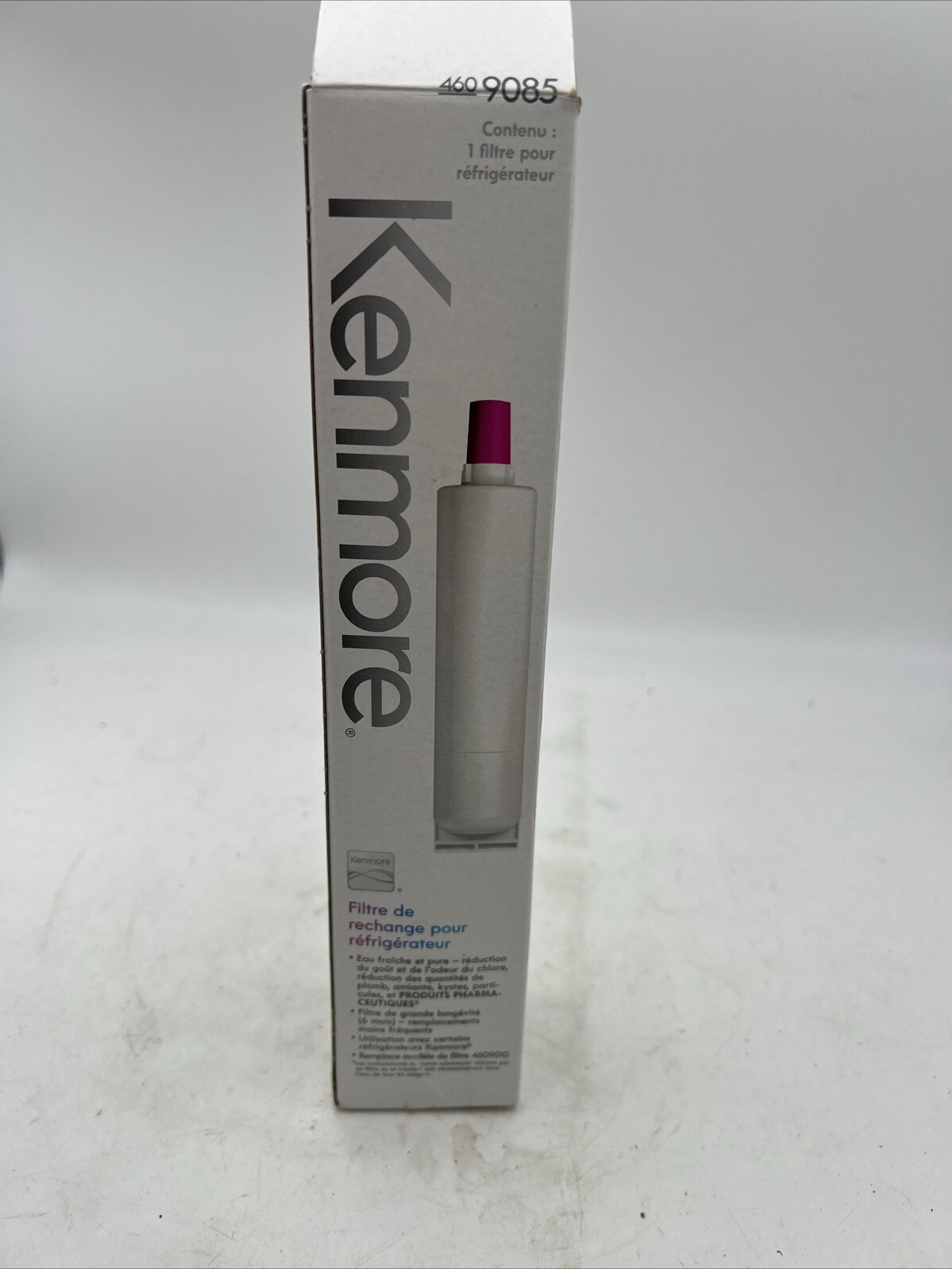 Kenmore 9085 Replacement Refrigerator Water Filter (4609085) New in box