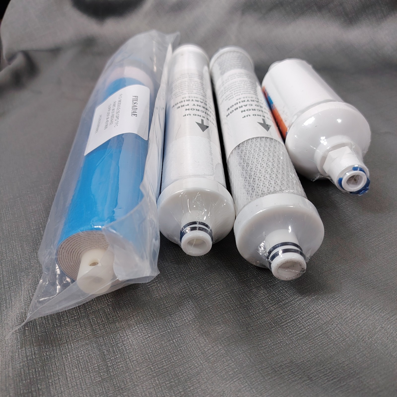 4pcs/SET~CL06RO CL-Series Replacement Inline Water Filter fits Microline,Sealed