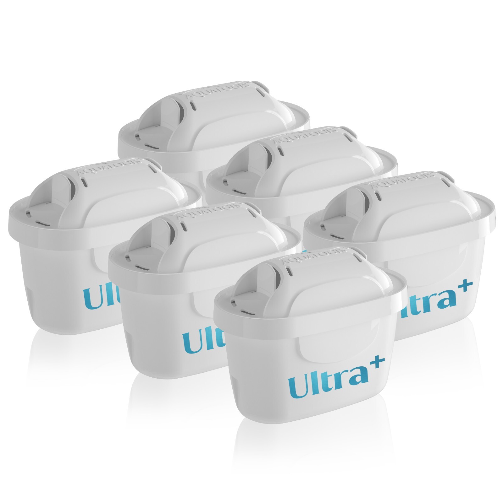 Universal Limescale Water Filter Cartridge for Brita Maxtra / Plus + Refill