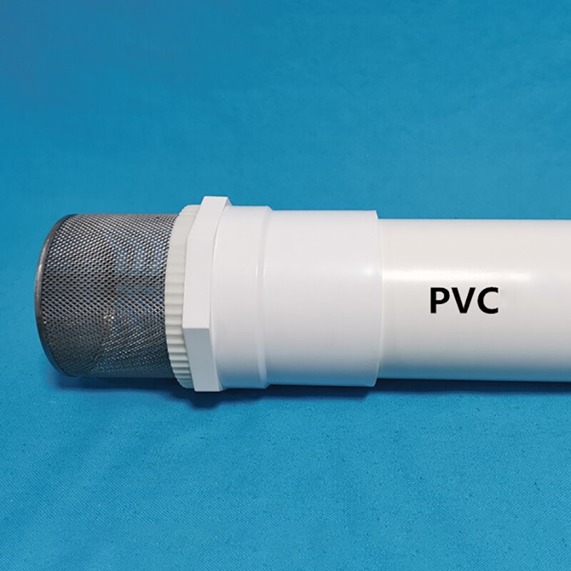 Stainless Steel Mesh Filter Strainer Male Thread 1/2″ 3/4″ 1″ to 4″ Water Pipe