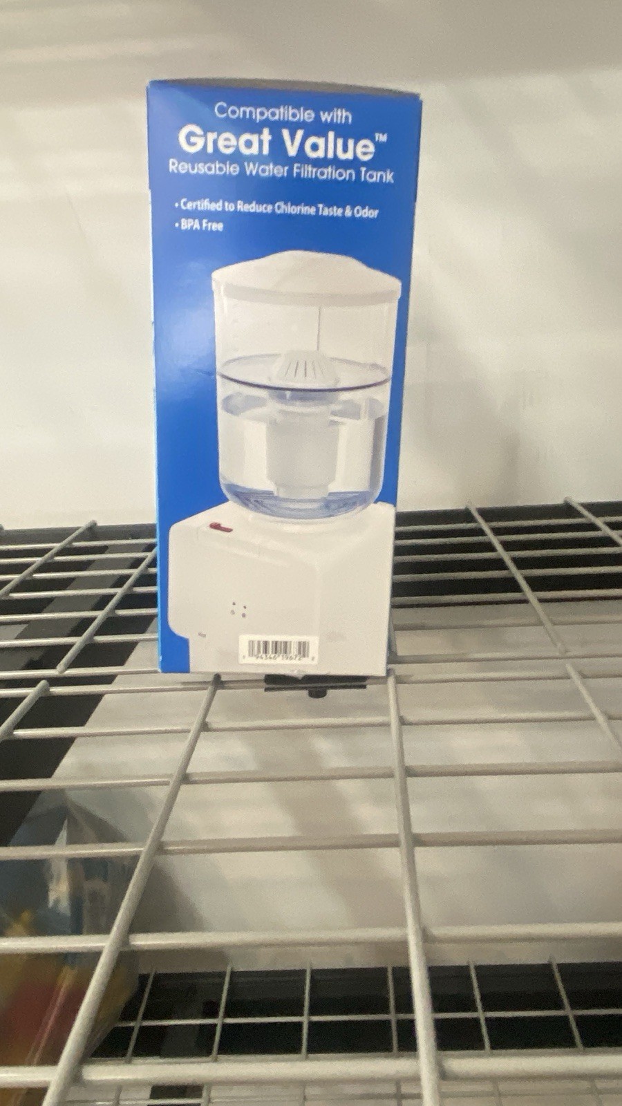 Great Value Water Filtration Tank Replacement Filter BRAND NEW BUY MORE & SAVE !