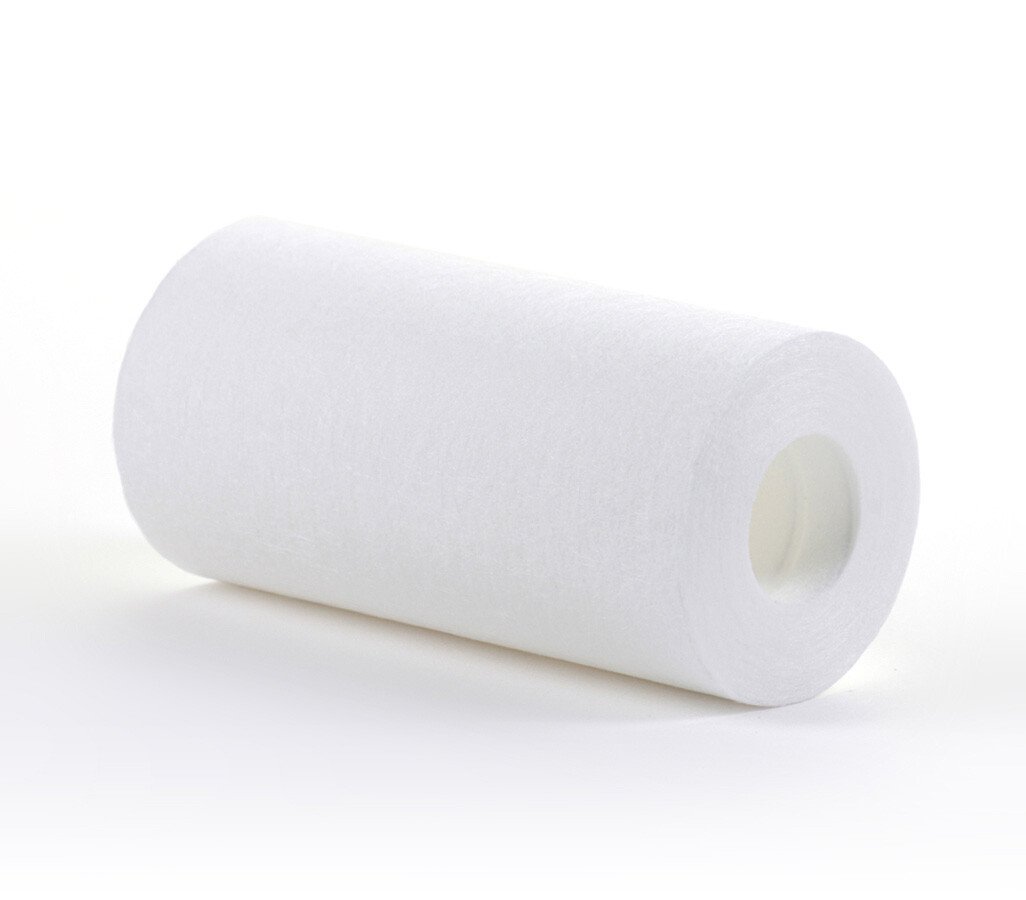 Hydronix SDC-25-0501 (2 Pack) Sediment Water Filter Cartridge 2.5″ x 5″ 1 Micron