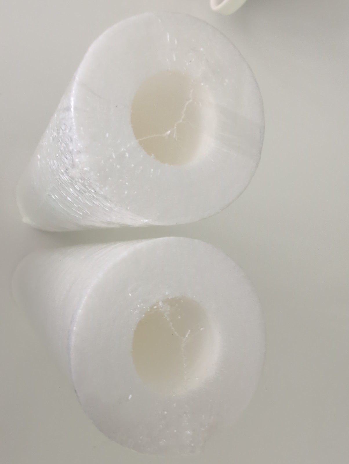 2 Packs 0.5/1/5 Micron 10×2.5″ Water Filter RO Replacement NSF Sealed