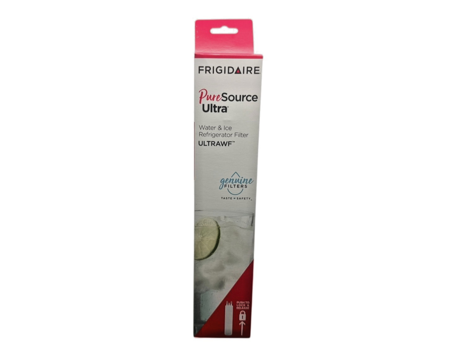 Frigidaire ULTRAWF Pure Source Ultra Refrigerator Water Filter Genuine