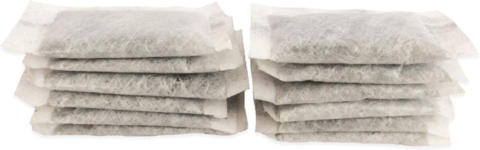 Distiller Filters Activated Charcoal Odor Absorbing 12 Pack for Countertop Di…
