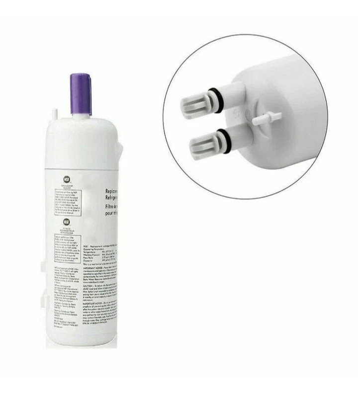 2 Pack For Kenmore 9081 Replacement Refrigerator Water Filter 46-9081 46-9930