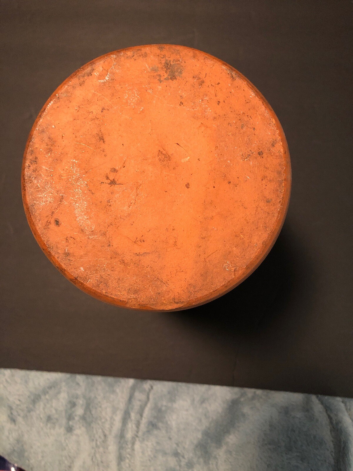 Cerâmica Stéfani Terracotta Brazilian Water Jug Crock 12” Made In Brazil