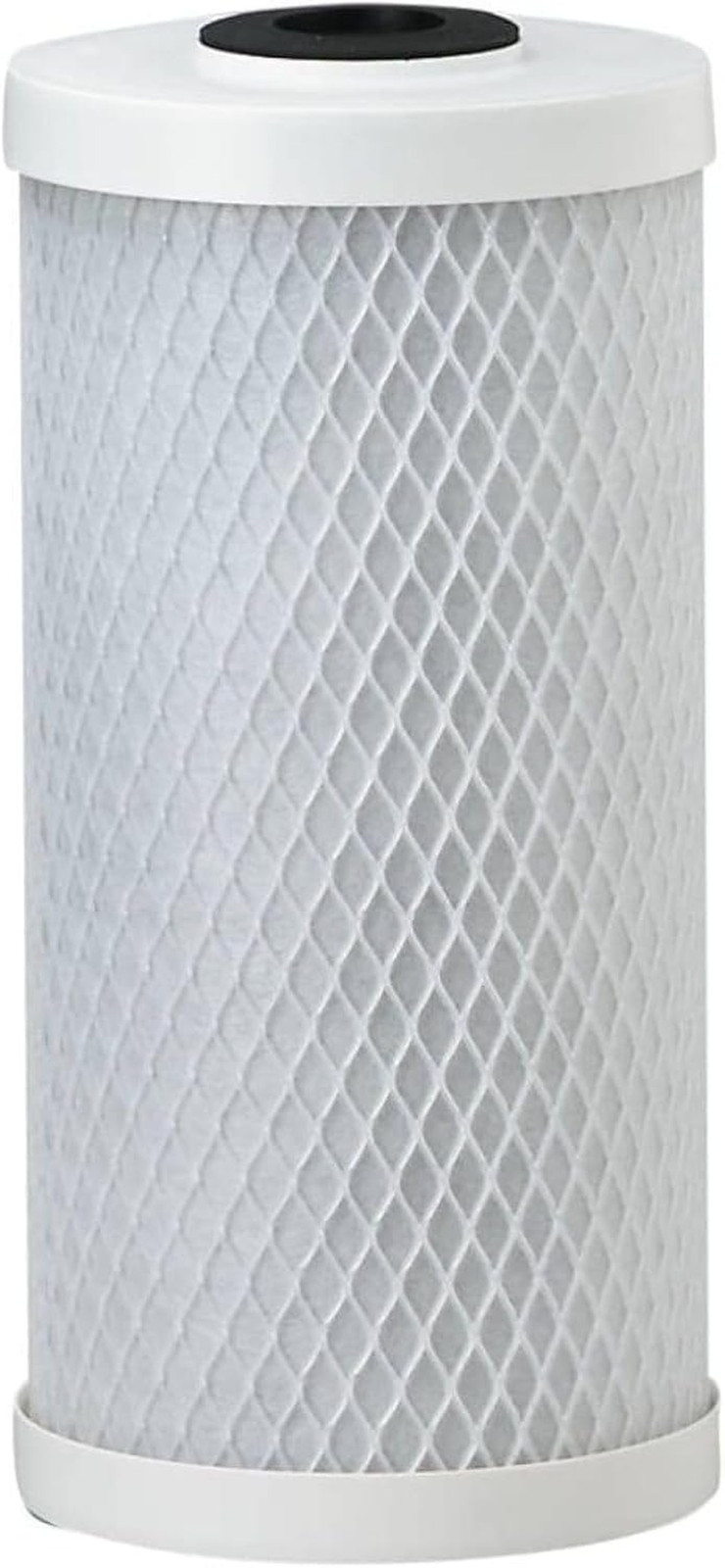 Pentair CBC-BB Big Blue Carbon Water Filter Cartridge, 0.5 Micron, 10″x4.5