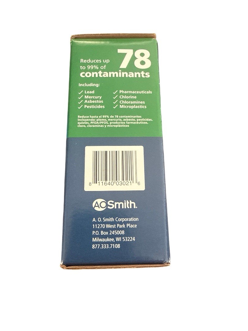 AO Smith 2-Stage Water Filter Replacements AO-US-200-R 960784 , SEALED!