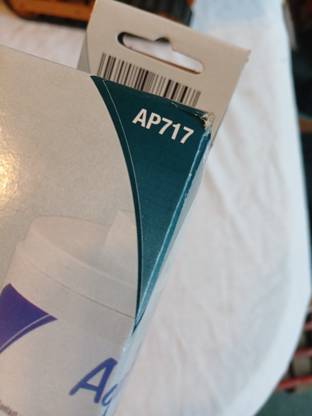 New Aqua Pure AP717 3M Water Filtration In Line Filter Aqua-Pure