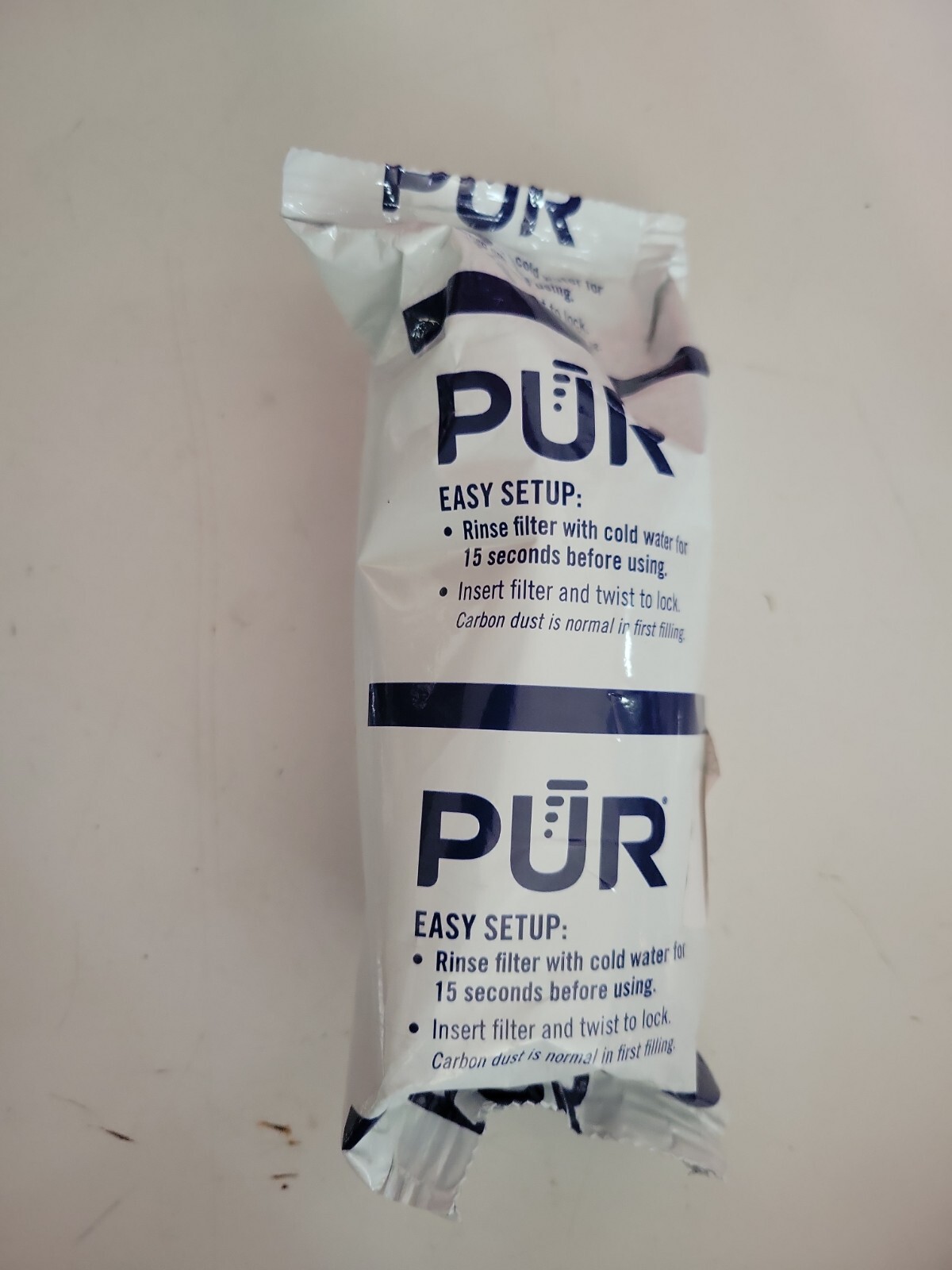 PUR Maxion basic Clean drinking potable water Filter Pitcher PPF900Z New