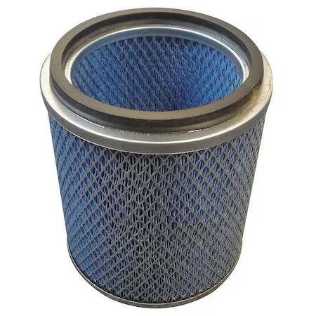 Guardair Mv2000f1 Filter, 8-1/8 In. L, 7-1/4 In. W