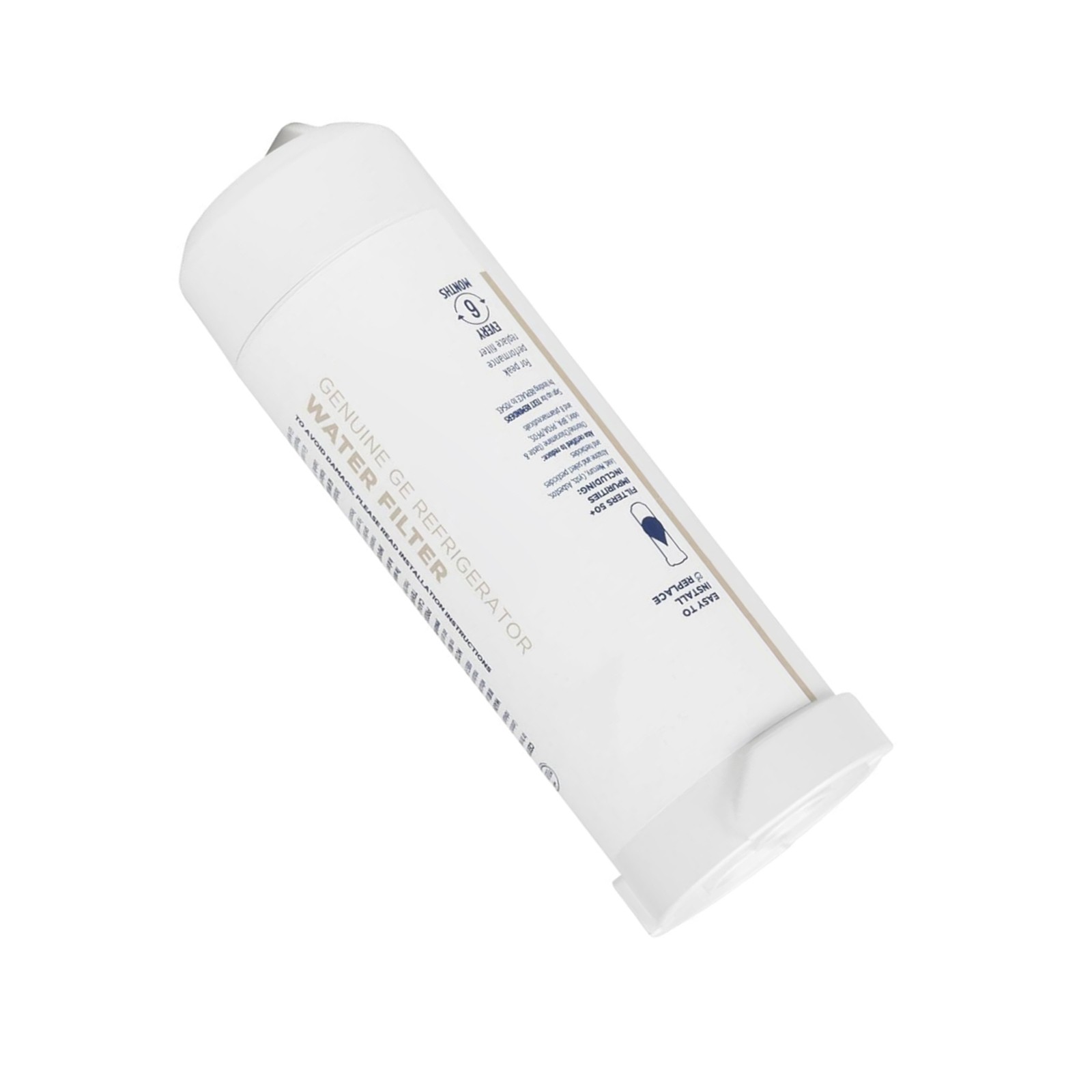 For GE XWFE Water Filter Cartridge Replacement Without Chip Reduce Impurities